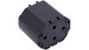 Bosch Adapter  M5 schwarz