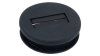 Brennabor Stopfen  1,5 -1 1/8  tapered schwarz