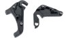 Brennabor Schaltauge  1,5 -1 1/8  tapered schwarz