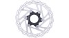 Alhonga Bremsscheibe  1,5 -1 1/8  tapered silber, schwarz