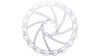Alhonga Bremsscheibe  1,5 -1 1/8  tapered silber