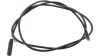 ANANDA Motorkabel  M5 schwarz