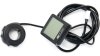 Impulse LCD-Display  L schwarz