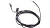 Tranzx Lichtkabel  Unisize schwarz