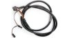 Tranzx Displaykabel  Unisize schwarz