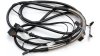 Tranzx Displaykabel  Unisize schwarz