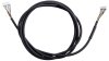 Panterra Displaykabel  Unisize schwarz