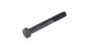 Bosch Befestigungsscheibe  Unisize schwarz, silber