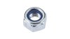 Bosch Befestigungsscheibe  Unisize schwarz, silber