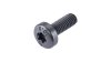 Bosch Befestigungsscheibe  Unisize schwarz, silber