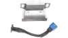 Panterra Kabel  1 1/8 -1,5  tapered schwarz, silber