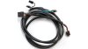 Tranzx Displaykabel  Unisize schwarz