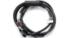 Tranzx Displaykabel  Unisize schwarz