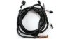 Tranzx Displaykabel  Unisize schwarz