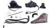 Tranzx Schaltwerk  Unisize schwarz