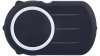 Bosch Designdeckel  Unisize schwarz