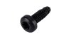 Bosch Schraube  Unisize schwarz
