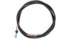 Bosch Lichtkabel  Unisize schwarz