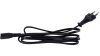 Bosch Netzkabel  Unisize schwarz