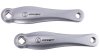 Panasonic Kurbelsatz  Unisize silber