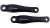 Panasonic Kurbelsatz  Unisize schwarz
