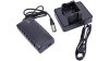 Panasonic Rapid Charger  Unisize schwarz