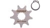 Connex Ritzel  Unisize silber