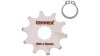 Connex Ritzel  Unisize silber
