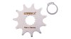 Connex Ritzel  Unisize silber