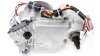 Panasonic Motor  XL weiß