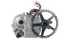 Panasonic Motor  XL silber