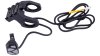 Panasonic Displayhalter  XL schwarz