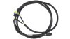 Tranzx Motorkabel  Unisize schwarz