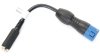 Tranzx Kabel  Unisize schwarz, blau