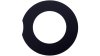 Bosch Abdeckring  Unisize schwarz