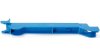 Bosch Batterie-Montagelehre  Unisize blau