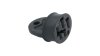 Bosch Abdeckstopfen  Unisize schwarz