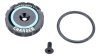RockShox Einstellknopf  L schwarz
