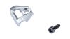 RockShox Bremsleitungsbefestigung  1 1/8  silber