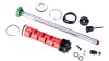 RockShox Druckstufe  L rot, schwarz