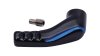 RockShox Verstellhebel  L schwarz, blau