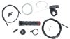 RockShox Fernbedienungsumrüstkit  Unisize schwarz