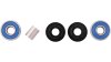 RockShox Lager/Spacer-Kit  L schwarz, silber