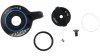 RockShox Einstellknopf  1 1/8  schwarz