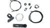 RockShox Fernbedienungsumrüstkit  XXL schwarz