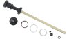 RockShox Solo Air  L schwarz, silber
