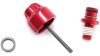 RockShox Einstellknopf  L rot
