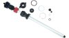 RockShox Dual Position Air  1 1/8  schwarz, silber