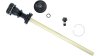 RockShox Solo Air  1 1/8  schwarz, silber