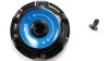 RockShox Einstellknopf  1 1/8  schwarz, blau
